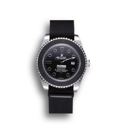 Replica Rolex Submariner 98230 41mm Black Dial - Best shop to buy a Fake Rolex