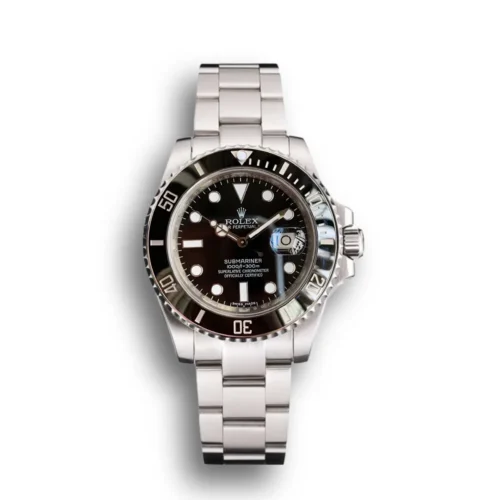 Replica Rolex Submariner Blackwater Ghost 116610 - Best shop to buy a Fake Rolex