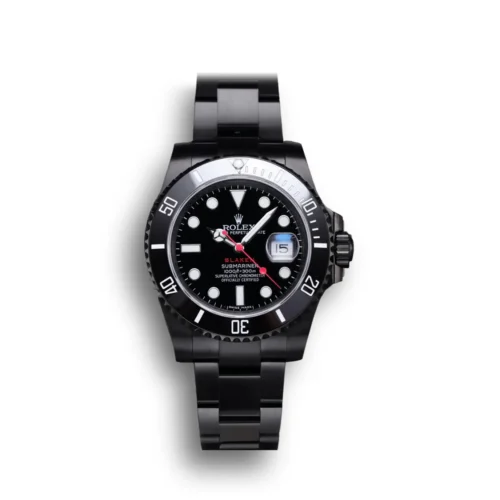 Replica Rolex Submariner BLAKEN 116610 v.9 DATE LN - Best shop to buy a Fake Rolex