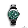 Replica Rolex Submariner BLAKEN 116610 v.9 DATE LV - high-end Rolex imitation
