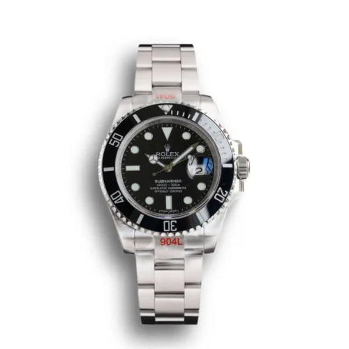 Replica Rolex Submariner SUB 116610 Black Dial - Best shop to buy a Fake Rolex