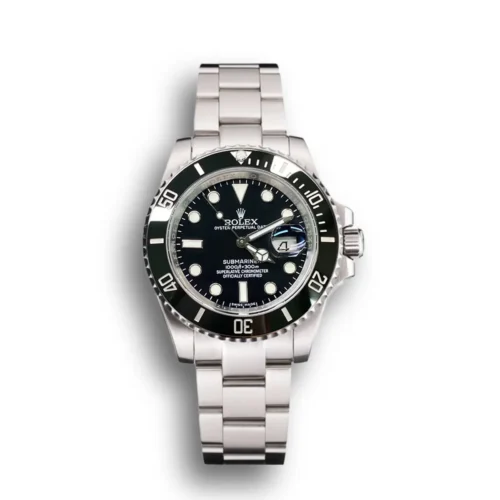 Replica Rolex Submariner SUB-N 116610 40mm Black Dial - Best shop to buy a Fake Rolex