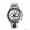 Replica Rolex Super Universe Chronograph Daytona 116500 Green Bezel - fake Rolex for sale