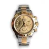 Replica Rolex Super Universe Chronograph Daytona 116503 Gold Dial - Best shop to buy a Fake Rolex