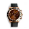 Replica Rolex Super Universe Chronograph Daytona 116515 Coffee Dial - Best shop to buy a Fake Rolex