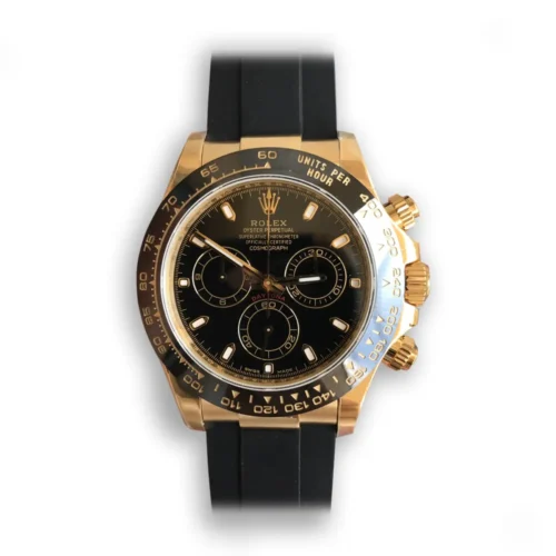 Replica Rolex Super Universe Chronograph Daytona 116518 - Best shop to buy a Fake Rolex