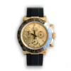Replica Rolex Super Universe Chronograph Daytona 116518 Gold Dial - Best shop to buy a Fake Rolex
