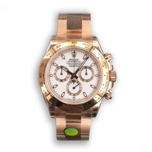 Replica Rolex Super Universe Chronograph Daytona m116505 - Best shop to buy a Fake Rolex