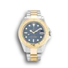 Replica Rolex Yacht-Master 35mm Dial Blue 168623 - Best shop to buy a Fake Rolex
