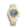 Replica Rolex Yacht-Master 35mm Dial Blue 169623 - Best shop to buy a Fake Rolex