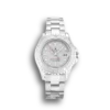 Replica Rolex Yacht-Master 35mm Dial Silver 169622 - Best shop to buy a Fake Rolex