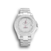 Replica Rolex Yacht-Master 35mm Dial White 168622 - Best shop to buy a Fake Rolex