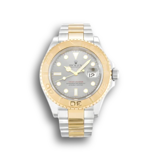 Replica Rolex Yacht-Master 40mm Dial Silver 16623 - Best shop to buy a Fake Rolex