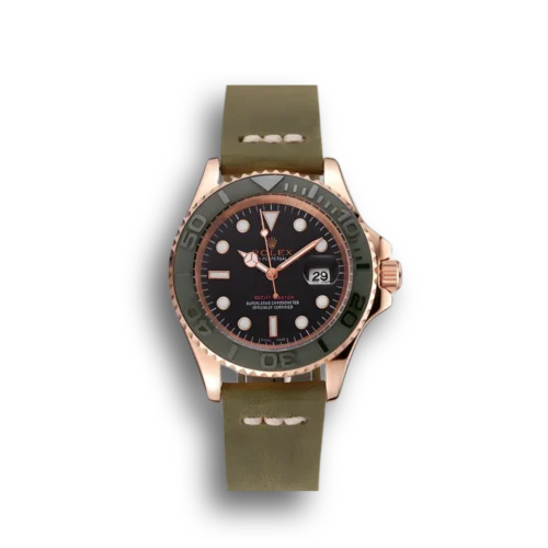 Replica Rolex Yacht-Master 41mm Dial Black 1453862 - Best shop to buy a Fake Rolex