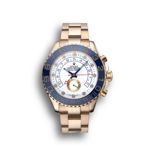 Replica Rolex Yacht-Master 44mm Dial White 622271 - Best shop to buy a Fake Rolex
