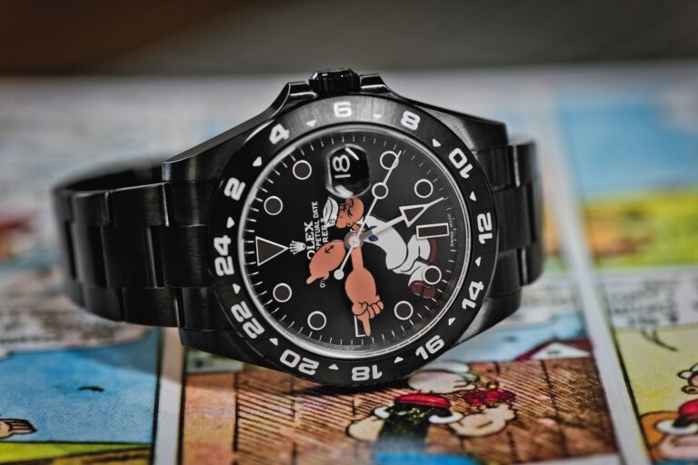 Exploring the World of Rolex Replica Modding Communities - Best shop to buy a Fake Rolex
