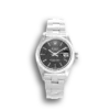 Replica Rolex Datejust 69160 28mm Black Dial - Best shop to buy a Fake Rolex