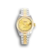 Replica Rolex Datejust 69173 Gold Dial 26mm - Best shop to buy a Fake Rolex