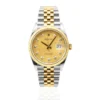 Replica Rolex Datejust 36mm Jubilee Dial 126233 - Best shop to buy a Fake Rolex