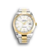 Replica Rolex Datejust II 126303 41mm White Dial - Best shop to buy a Fake Rolex