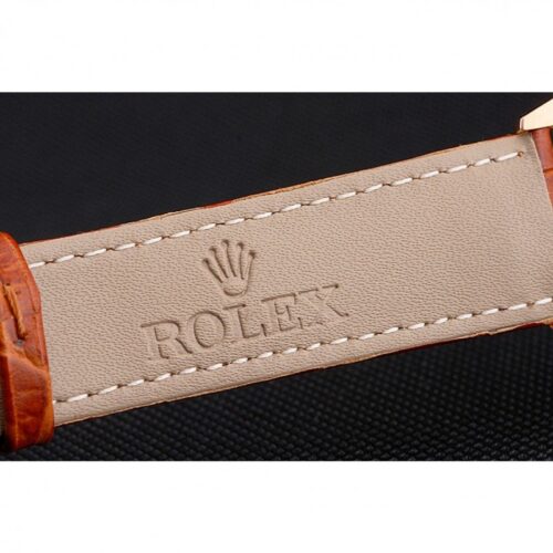Replica Rolex Cellini 38mm Black Dial REP016794 - Best shop to buy a Fake Rolex