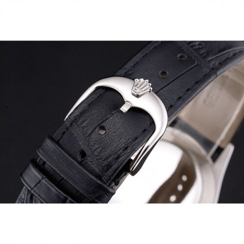 Replica Rolex Cellini 38mm Black Dial REP016796 - Best shop to buy a Fake Rolex