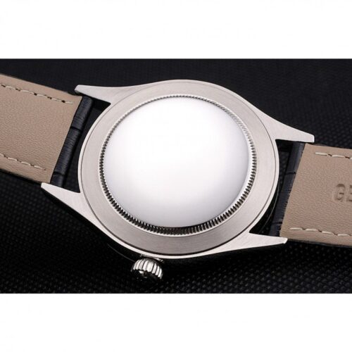 Replica Rolex Cellini 38mm Black Dial REP016796 - Best shop to buy a Fake Rolex