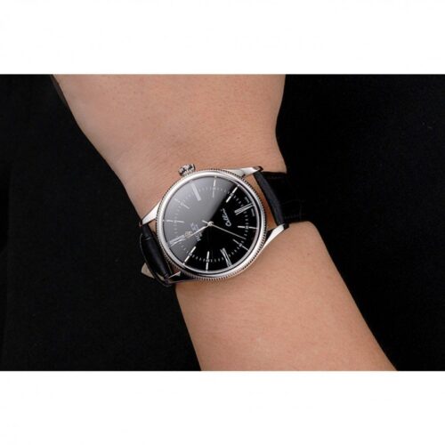Replica Rolex Cellini 38mm Black Dial REP016804 - Best shop to buy a Fake Rolex