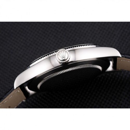 Replica Rolex Cellini 38mm Black Dial REP016809 - Best shop to buy a Fake Rolex