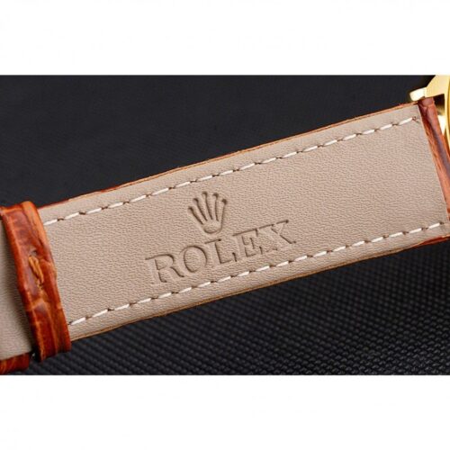 Replica Rolex Cellini 38mm White Dial REP016793 - Best shop to buy a Fake Rolex