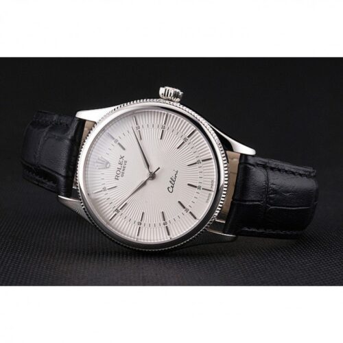 Replica Rolex Cellini 38mm White Dial REP016805 - Best shop to buy a Fake Rolex