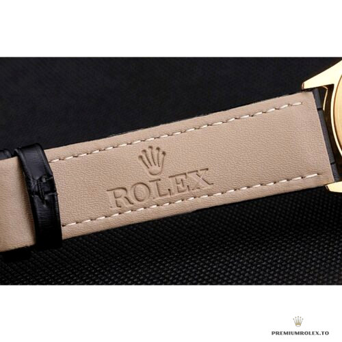 Replica Rolex Cellini 38mm White Dial REP016810 - premium Rolex fake