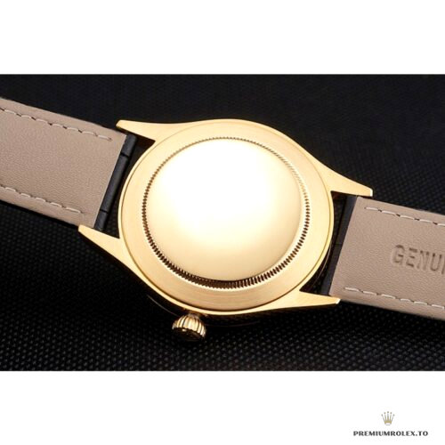 Replica Rolex Cellini 38mm White Dial REP016810 - top-tier replica watches