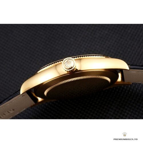 Replica Rolex Cellini 38mm White Dial REP016810 - top-tier replica watches