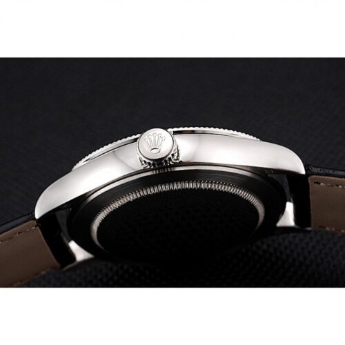 Replica Rolex Cellini 39mm Black Dial 622654 - Best shop to buy a Fake Rolex