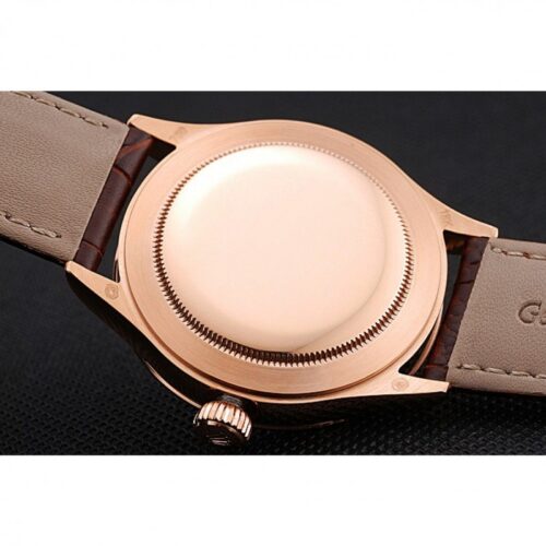 Replica Rolex Cellini 39mm White Dial 622655 - Best shop to buy a Fake Rolex
