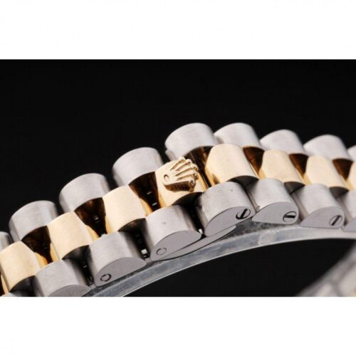 Replica Rolex Datejust 26mm White Dial SRL104 - Best shop to buy a Fake Rolex