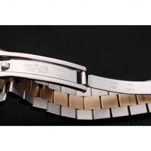 Replica Rolex Datejust 26mm White Dial SRL104 - Best shop to buy a Fake Rolex
