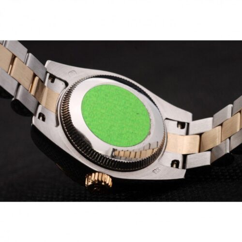 Replica Rolex Datejust 26mm White Dial SRL104 - Best shop to buy a Fake Rolex