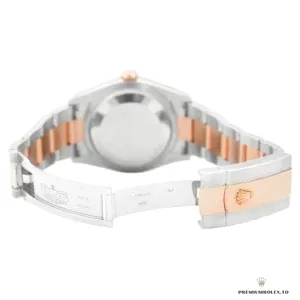 Oyster bracelet Rolesor links with Oysterclasp on 126231