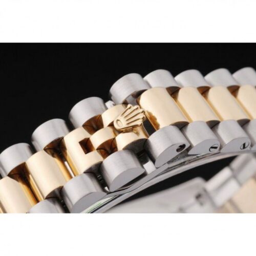 Replica Rolex Datejust 36mm Gold Dial SRL40 - Best shop to buy a Fake Rolex