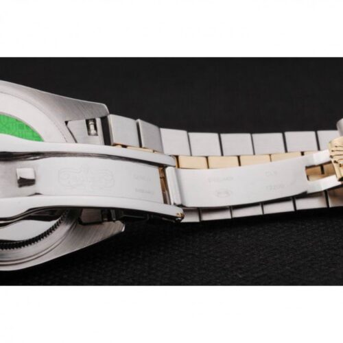 Replica Rolex Datejust 36mm White Dial SRL10 - Best shop to buy a Fake Rolex
