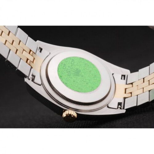 Replica Rolex Datejust 36mm White Dial SRL10 - Best shop to buy a Fake Rolex