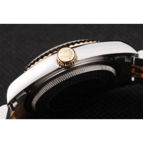 Replica Rolex Datejust 36mm White Dial SRL10 - Best shop to buy a Fake Rolex