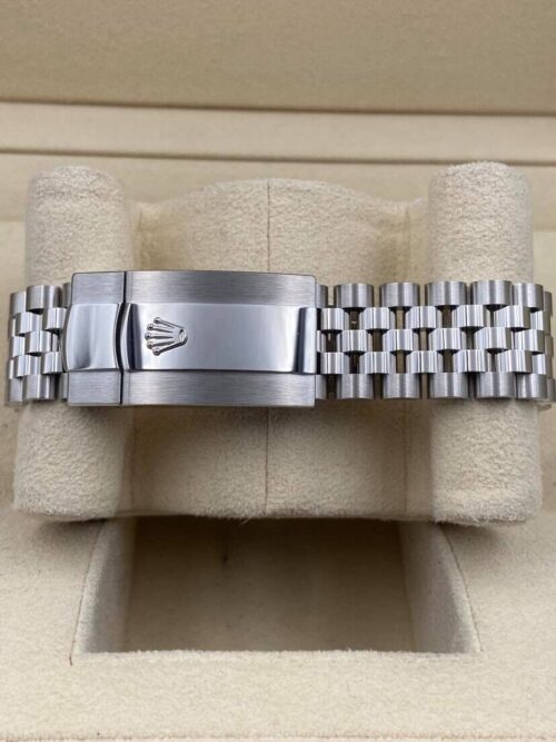 Replica Rolex Datejust 41mm Rhodium Dial 126300 