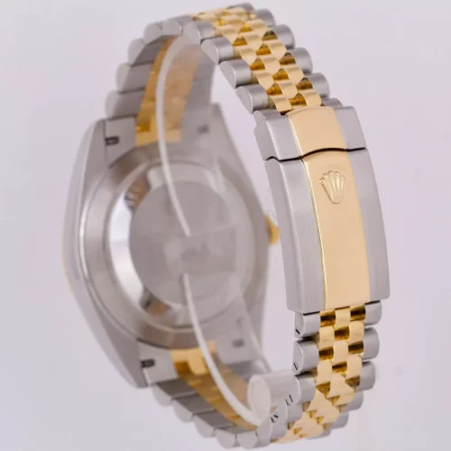 Replica Rolex Datejust 41mm Rhodium Dial 126333 