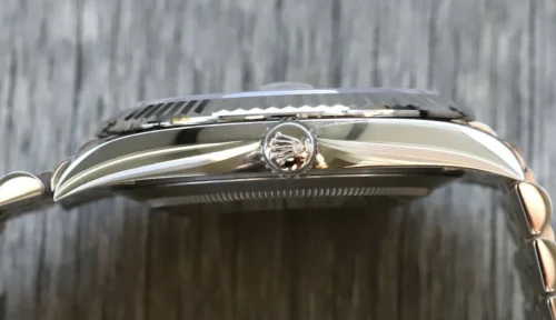 Replica Rolex Datejust 41mm Rhodium Dial 126334 