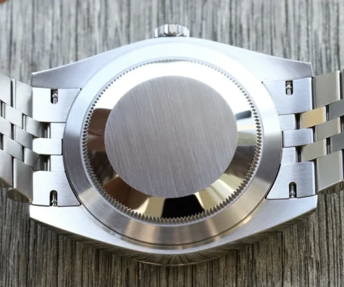 Replica Rolex Datejust 41mm Rhodium Dial 126334 