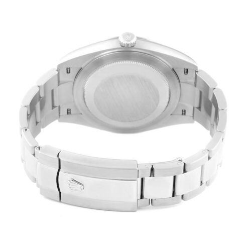 Replica Rolex Datejust 41mm Rhodium Dial 126334 