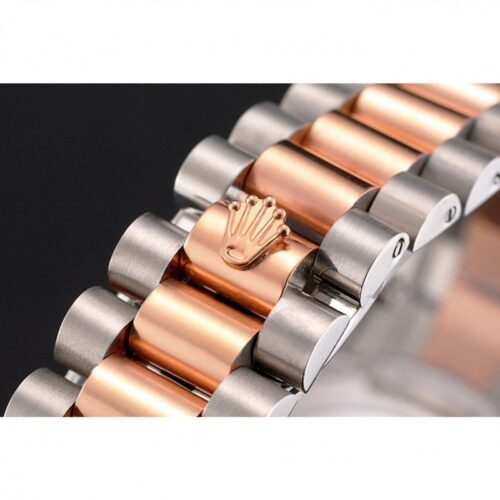 Replica Rolex Datejust 41mm Rose-Gold Dial REP016816 - Best shop to buy a Fake Rolex